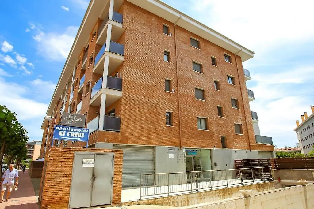 New Es Freus Family Apartment Lloret de Mar Spagna