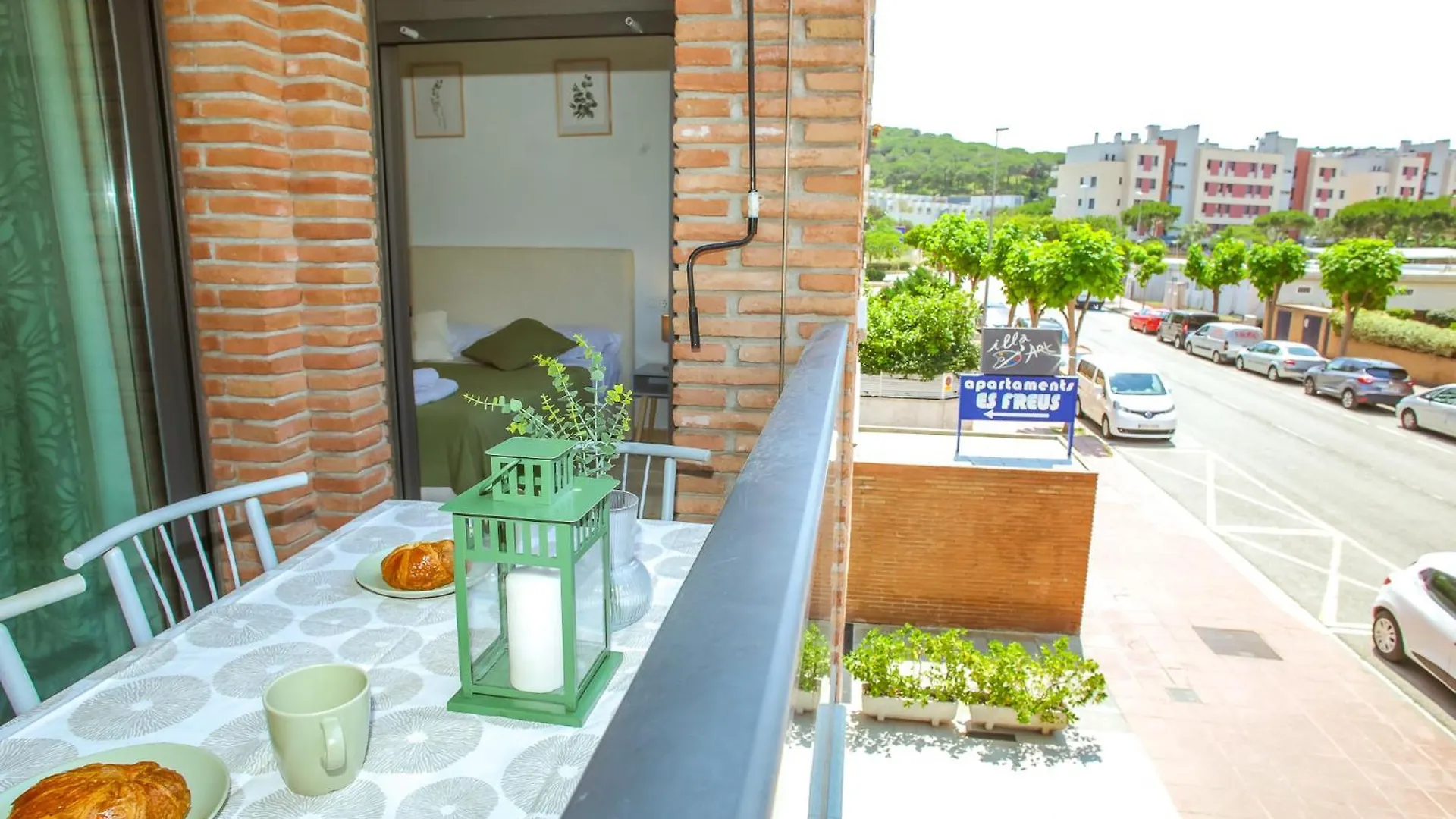 New Es Freus Family Apartment Lloret de Mar Spagna